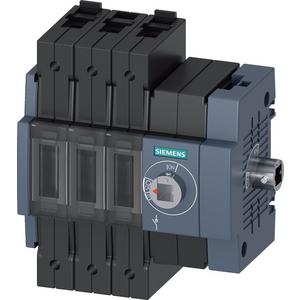 Lasttrennschalter - Lasttrennschalter 3KD, Schalter, Baugröße: 1, 3-polig, Iu: 32 A - 3KD2234-2ME40-0