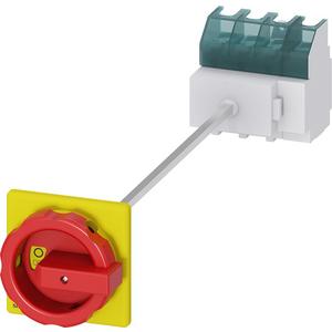 Lasttrennschalter - Lasttrennschalter 3LD, Not-Aus-Schalter, 4-polig, Iu: 63 A - 3LD2514-1TL53