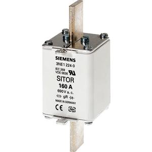 NH-Sicherungseinsatz - SITOR-Sicherungseinsatz, mit Messerkontakten, NH1, In: 315 A, gS - 3NE1230-0