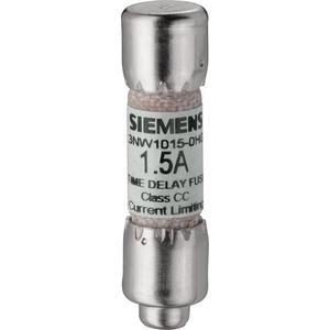 Zylindrische Sicherung - SENTRON, Zylindersicherungseinsatz, Class CC, 30 A, träge, Un AC: 600 V - 3NW1300-0HG