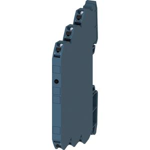 Schaltrelais - Ausgangskoppelglied Optokoppler 1S AC/DC 110-230V Ausg. max. DC 30V 3A - 3RQ3053-2SG30