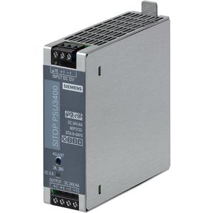 Gleichstromversorgung - Stromversorgung SITOP PSU3400, DC 24 V/ DC 12 V/15 A - 6EP3133-0TA10-0AY0