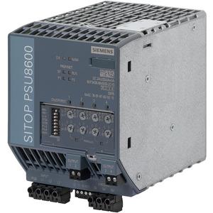 Gleichstromversorgung - Stromversorgungssystem SITOP PSU8600 3-phasig DC 24 V/20 A/4x5 A PN/IE - 6EP3436-8MB00-2CY0
