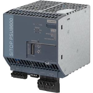 Gleichstromversorgung - Stromversorgungssystem SITOP PSU8600 3-phasig DC 24 V/40 A PN/IE - 6EP3437-8SB00-2AY0