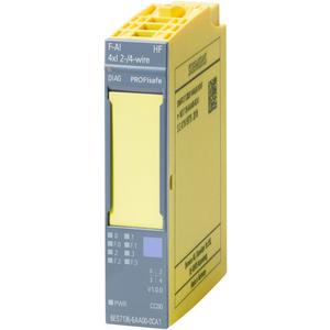 Feldbus, Dez. Peripherie - Analoges Ein-/Ausgangs-Modul - SIMATIC DP Elektronikmodul ET 200SP fehlersichere Analogeingänge - 6ES7136-6AA00-0CA1