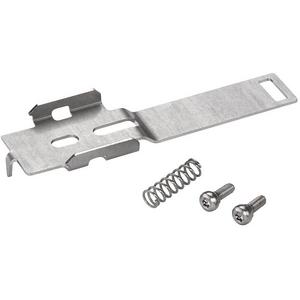 Zubehör für Fernmeldetechnik - Hutschienen-Montageadapter für SCALANCE W-788 M12 und SCALANCE W-788 RJ45 - 6GK5798-8ML00-0AB3