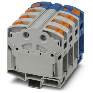 Durchgangs-Reihenklemme - Hochstromklemme 1000 V AC / 1500 V 309 A DC 95 mm² - 185 mm² - 1054729