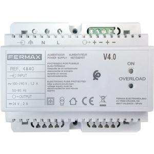 Netzgerät für Tür-/Videosprechanlage - DUOX PLUS NETZGERÄT - F4840