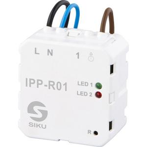 Funkempfänger - Empfänger für BT710 drahtlos für Montage Unterputz IP20 - SI50648