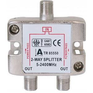 Abzweiger und Verteiler - Antennen Verteiler TR 85550-A - 85550-A