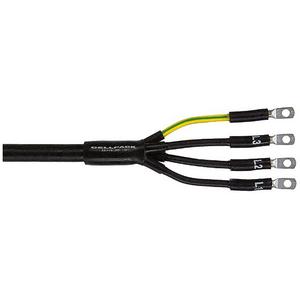 Endverschluss - Warmschrumpf-Freiluft-Endverschluss für unarmierte Kabel und Leitungen - 145449