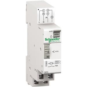 Treppenlichtzeitschalter - Treppenlichtautomat MIN 16A 1W 1-7MIN - 15363