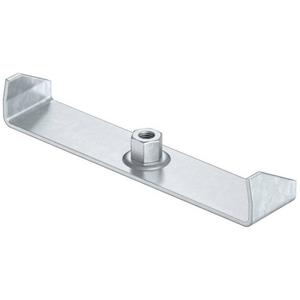 Wand- und Deckenbügel für Kabeltragsystem - Mittenabhängung für Kabelrinne B300mm St FS - 6358694