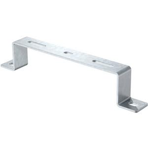 Wand- und Deckenbügel für Kabeltragsystem - Distanzbügel B400mm St tauchfeuerverzinkt - 6015611