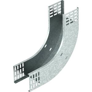 Bogen für Kabelrinne - Vertikalbogen 90° steigend 85x400 St FS - 7007242
