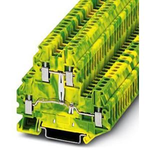 Schutzleiter-Reihenklemme - Schutzleiter-Doppelstockklemme - 3044665