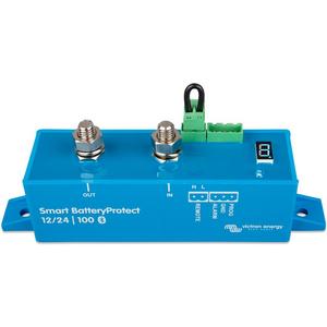 Photovoltaik-Laderegler - Smart BatteryProtect 12/24 V-100 A - BPR110022000