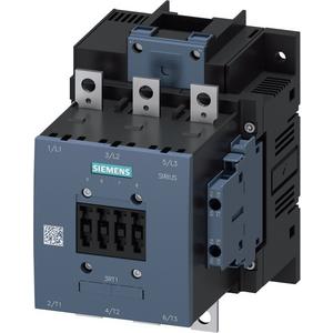 Leistungsschütz, AC-schaltend - Schütz AC-3 150A/75kW/400V 3-polig AC/DC23-26V 2S+2Ö - 3RT1055-6AB36