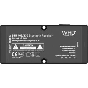 Audio/Video-Funksystem - Bluetooth-Receiver BTR 405 schwarz - 1240 2504 40500