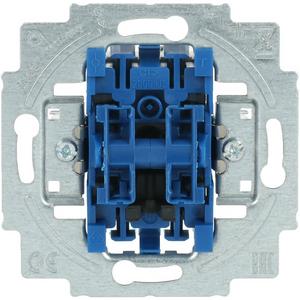 Installationsschalter - Wippkontrollschalter-Einsatz DND/MUR mit LED rot/grün 230V - 2CKA001012A2240