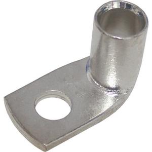 Rohrkabelschuh für Cu-Leiter - Winkelrohrkabelschuh 90 Grad 95qmm M10 verzinnt R-Serie - ICR951090