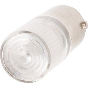 Anzeige- und Signallampe - Glimmlampe f. klare rote gelbe Kalotten 220-250V~ AC So. BA9s - B4-GL230K
