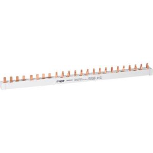 Phasenschiene - Phasenschienen (Stiftschiene) für LS 1+N Schmalbau - KB663ST