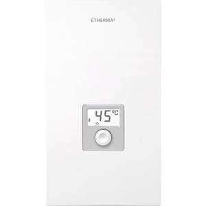 Durchlauferhitzer - Elektronischer Durchlauferhitzer mit Display, 24kW - 41110