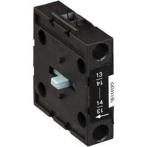 Hilfsschalterblock - Hilfskontakt-Modul voreilend 1Ö Mini-VARIO - VZN06