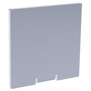 Mechanisches Zubehör - Endkappen CATania 3030 schraublose Sichtfläche Alu schwarz 2 St inkl. 2Schrauben - 62398767