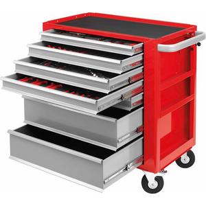 Werkzeugwagen - Werkstattwagen bestückt - 177502