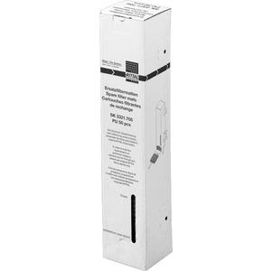 Filter (Schaltschrank Klimatisierung) - Ersatzfiltermatte 50St. für SK 3237 Ausfilterung ab 10 My Filterklasse G2 - 3321705