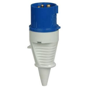 CEE-Stecker - CEE Stecker 3 - polig 16A 230 VAC - 210306