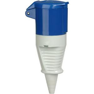 CEE-Kupplung - CEE Kupplung 3 - polig 16A 230 VAC - 310306