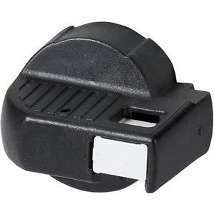 Handgriff für Schaltgeräte - Drehknebel abschließbar schwarz - 030851