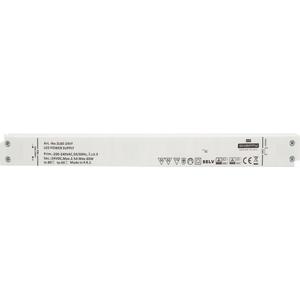 LED Betriebsgerät - SMARTLED Super Slim LED Treiber IP20 24VDC 60W - L502406-Slim