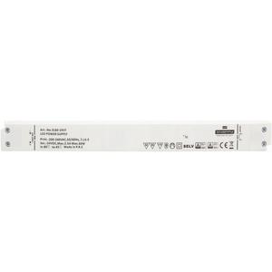 LED Betriebsgerät - SMARTLED Super Slim LED Treiber IP20 24VDC 60W - L502406-Slim