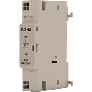 Unterspannungsauslöser - Unterspannungsauslöser PKZ0(4) PKE AC 230 V 50 Hz Push-in-Klemmen - 199334