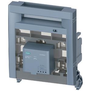 Zubehör für Niederspannungs-Schalttechnik - Griffeinsatz mit EFM15, für Baugröße NH2 3-polig, DC 220 - 440V - 3NP1953-1GB45