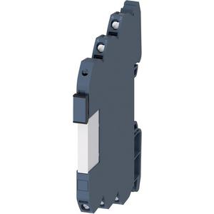 Schaltrelais - Ausgangskoppler mit steckbaren Relais, 1W, hartvergoldet AC/DC 115V - 3RQ3118-1AE01