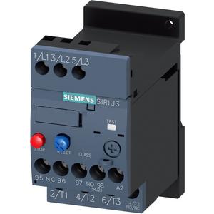 Überlastrelais thermisch - Überlastrelais 0,28-0,40A Motorschutz S00, Class 10 - 3RU2116-0EB1