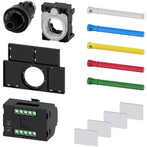 Zubehör für Befehlsgeräte - SIRIUS ACT Starterkit ID-Schlüsselschalter mit programmierbarem IO-Link-Modul - 3SU1900-0XE10-0AA0