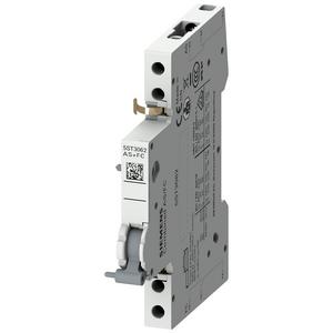 Zubehör für Reiheneinbaugeräte - Hilfsschalter Wechsler und Fehlersignalschalter 0,5 TE AC 230/400V DC 24-220V - 5ST3062