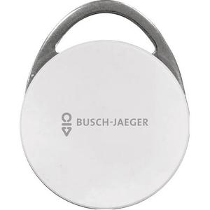 Zutrittskontrollsystem - Transponder-Schlüssel weiß - Busch-Welcome 2-Draht und Welcome IP - 2CKA008300A0992