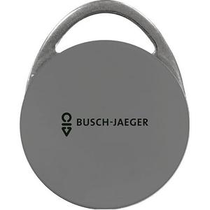 Zutrittskontrollsystem - Transponder-Schlüssel grau - Busch-Welcome 2-Draht und Welcome IP - 2CKA008300A0994