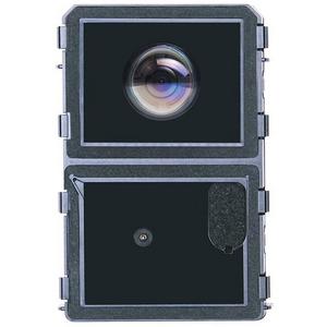 Funktionsmodul für Türstation - Audio/Video Modul 180 schwarz - Busch-Welcome 2-Draht - 2TMA200160N0037