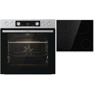 Herd-Set - Einbauherd-Set BCS6737E06X und HiLight-Kochfeld ECD634X - 738869