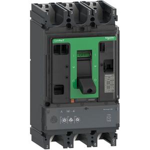 Leistungsschalter für Motorschutz - Kompaktleistungsschalter ComPacT NSX400F mit Micrologic 2.3M 3P3D 320A, 36kA - C40F32M320