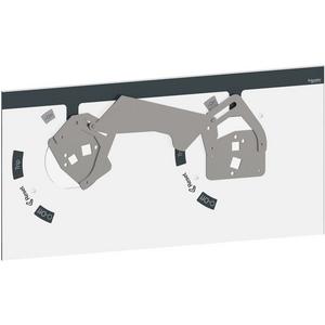 Zubehör für Niederspannungs-Schalttechnik - Mechanische Verriegelung für verlängerten Drehgriff, ComPacT NSX 400/630 - LV432621ET