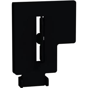 Betätigungssperre für Schalter - Kipphebelverriegelung, Festadapter, ComPacT NSX 100/160/250, nur AUS-Stellung - LV429370T